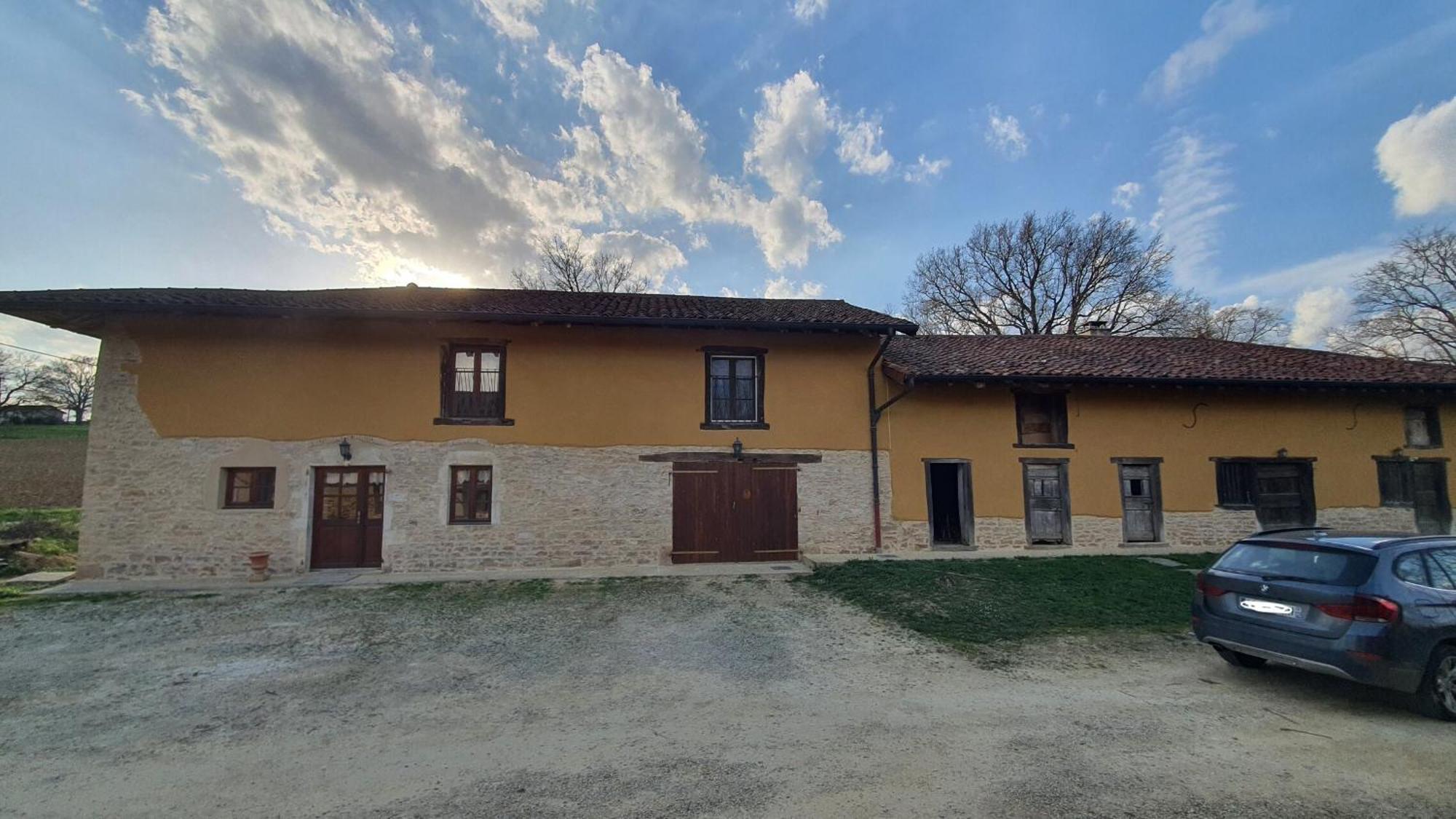 Bed and Breakfast Le Moulin Du Fay Villemotier Exterior foto